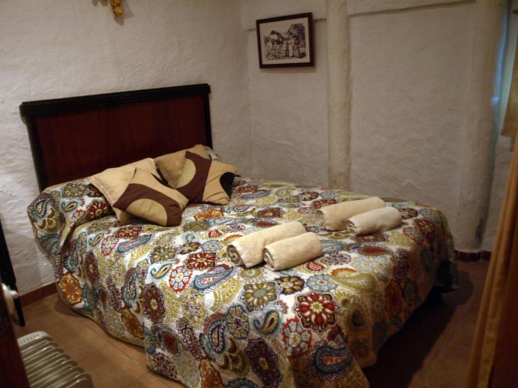 La Barraca D'En Salvador Villa Deltebre Dış mekan fotoğraf